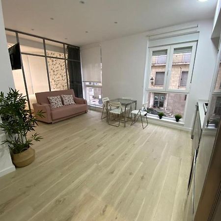 Apartamento Florencia ซานตานเดร์ ภายนอก รูปภาพ