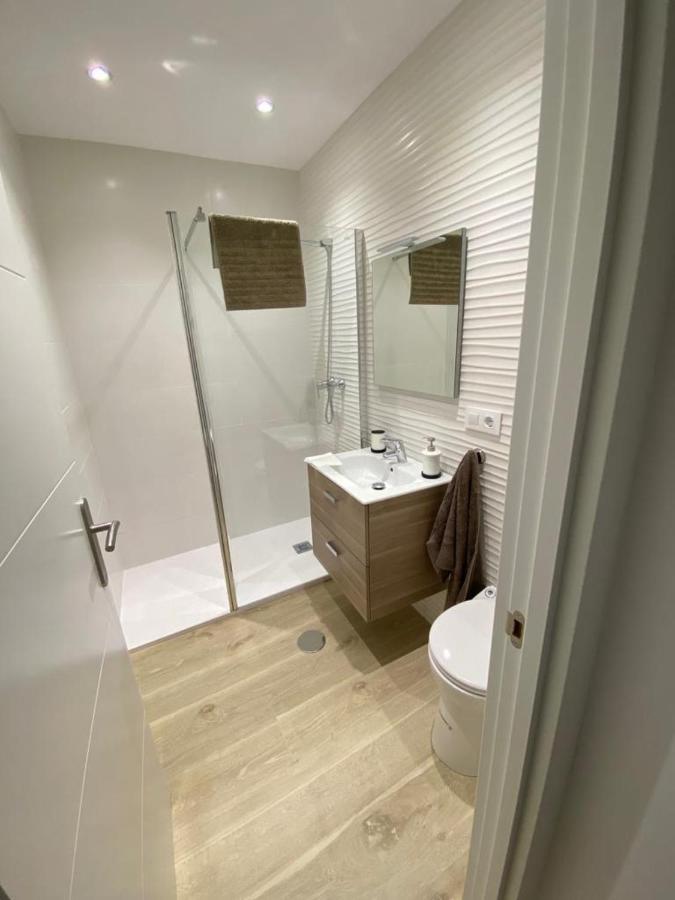 Apartamento Florencia ซานตานเดร์ ภายนอก รูปภาพ