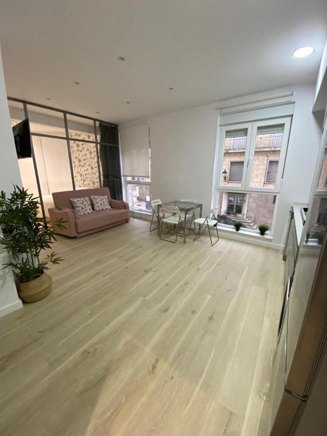 Apartamento Florencia ซานตานเดร์ ภายนอก รูปภาพ