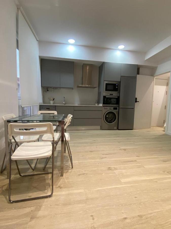 Apartamento Florencia ซานตานเดร์ ภายนอก รูปภาพ