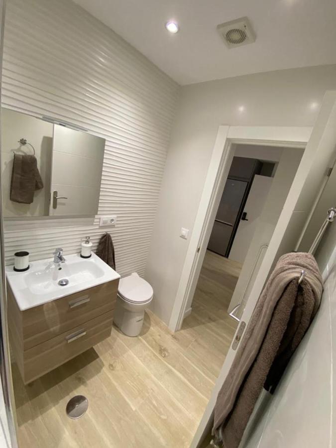 Apartamento Florencia ซานตานเดร์ ภายนอก รูปภาพ